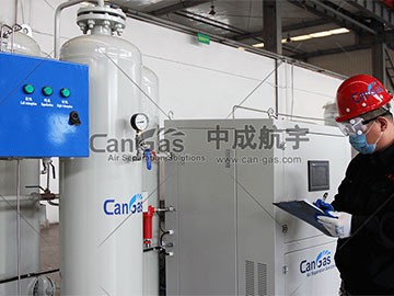 如何檢測分子篩（PSA）制氧機、醫(yī)用制氧機、醫(yī)用中心供氧、中心吸引系統(tǒng)的氣密性