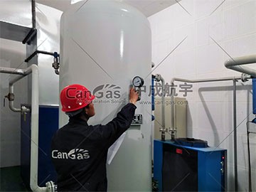 制氧機(jī)如何進(jìn)行調(diào)試？