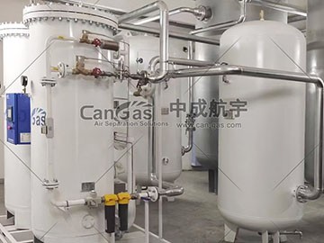 PSA制氮機(jī)組隱患排查注意事項