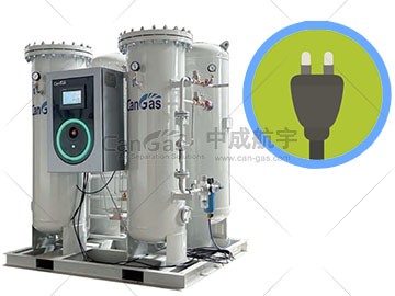 PSA高純制氮機的供應(yīng)電源是否有特殊要求