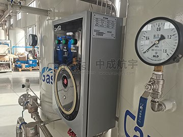 PSA制氮機系統(tǒng)性能確認(rèn)方案大公開