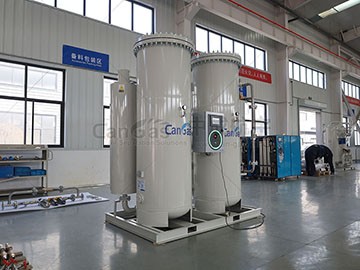 如何評估PSA制氧機(jī)性能
