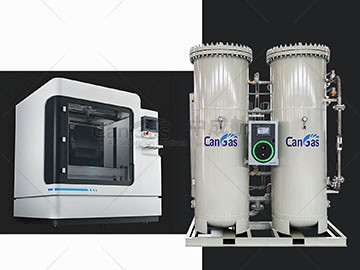 從PSA制氮機到完美打?。?D打印的幕后功臣